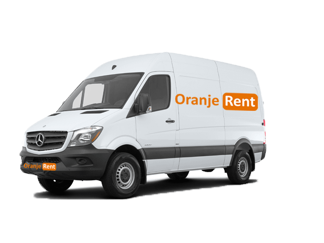 Sprinter L2H2 huren